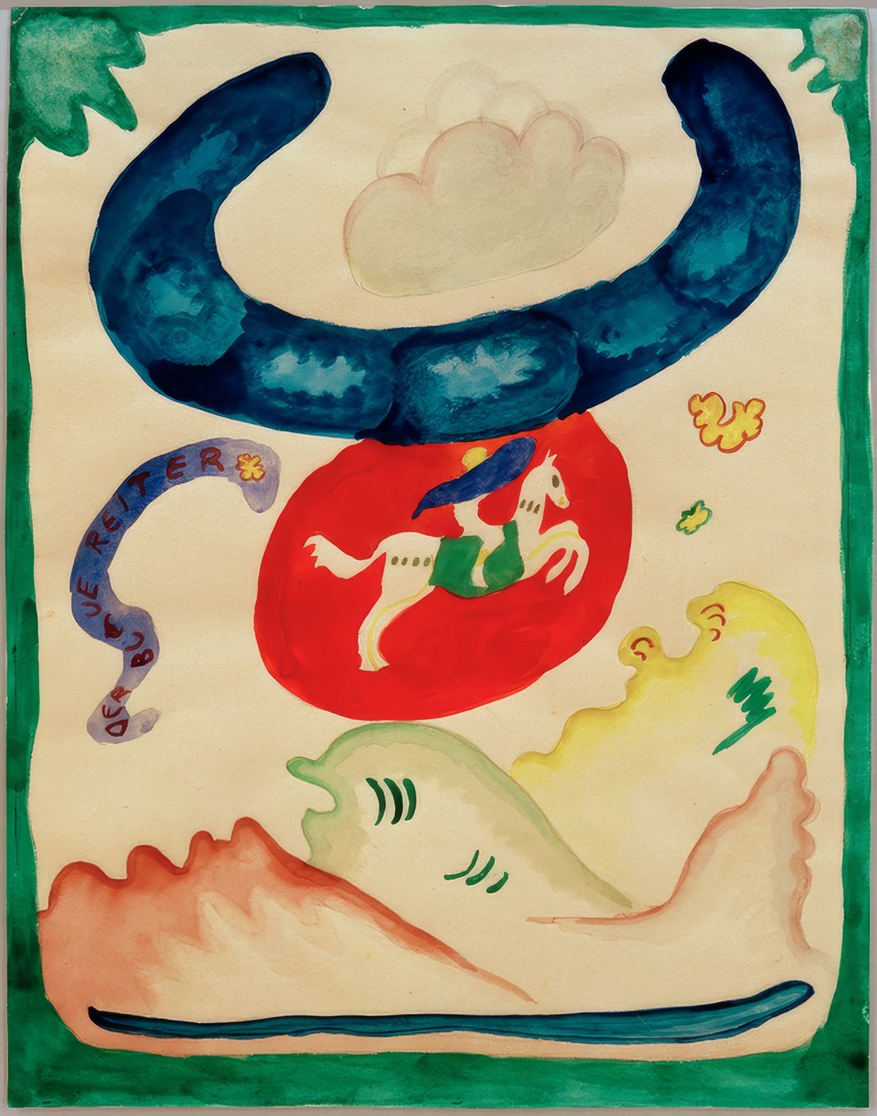 Almanac Der Blaue Reiter