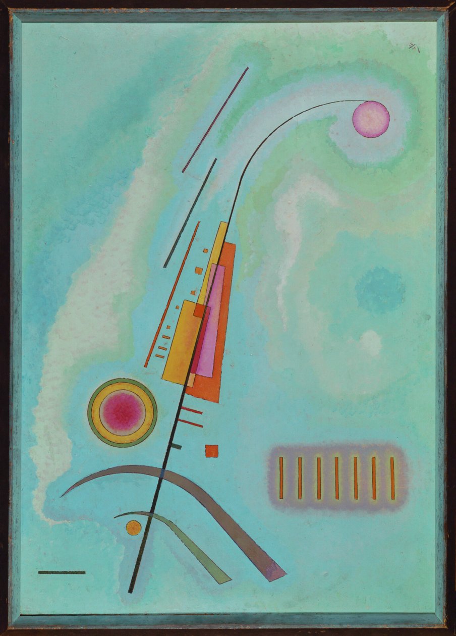  by Wassily Kandinsky
