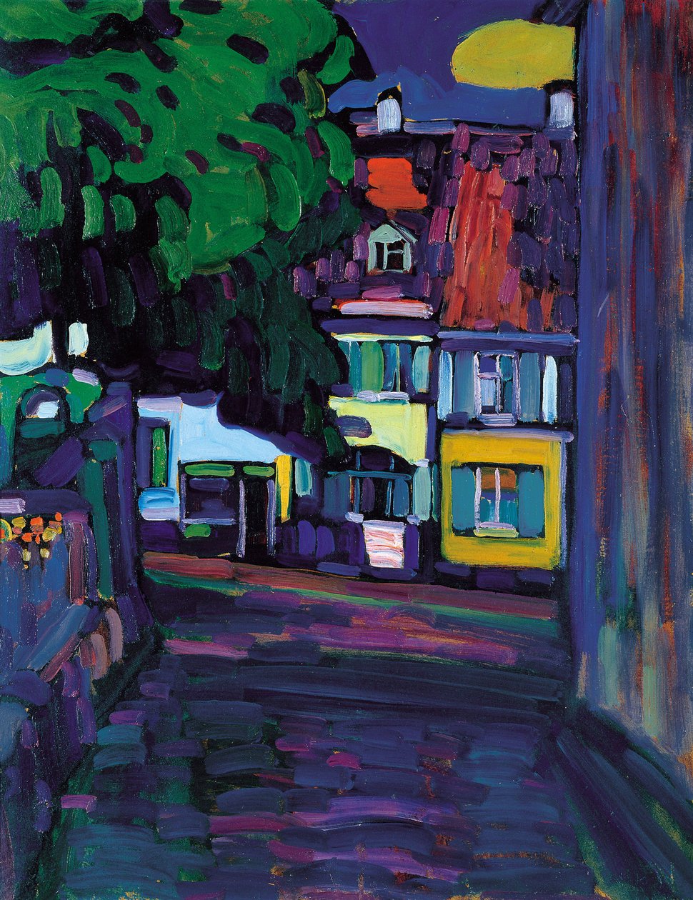  by Wassily Kandinsky