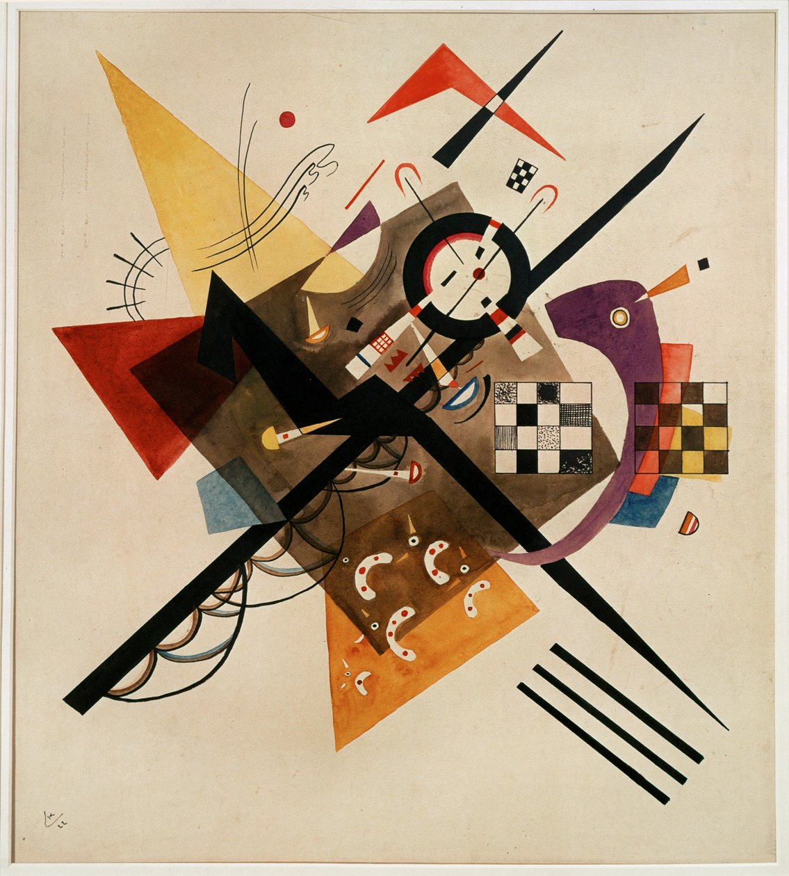  by Wassily Kandinsky