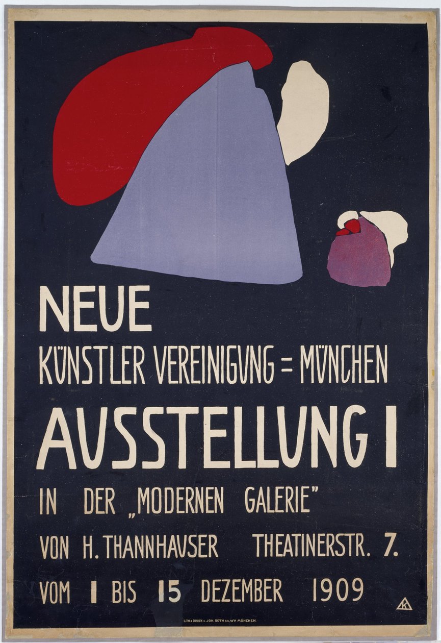 Neue Künstlervereinigung Münih
