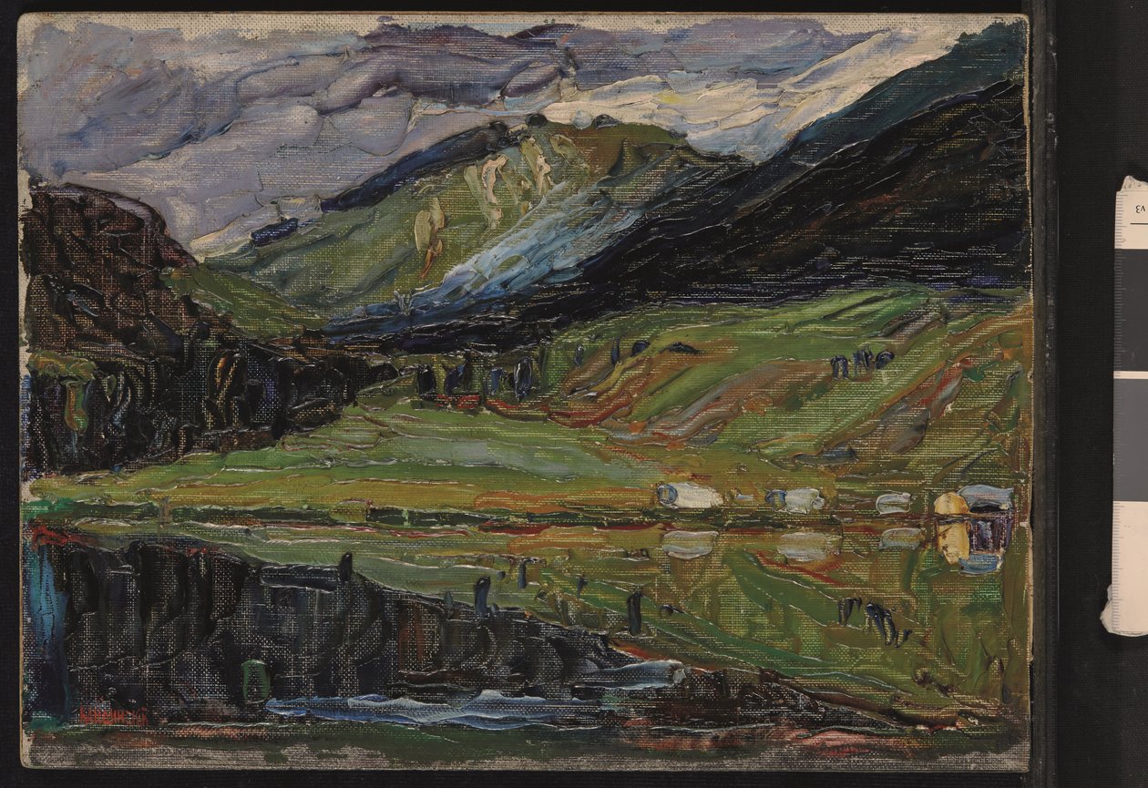  by Wassily Kandinsky