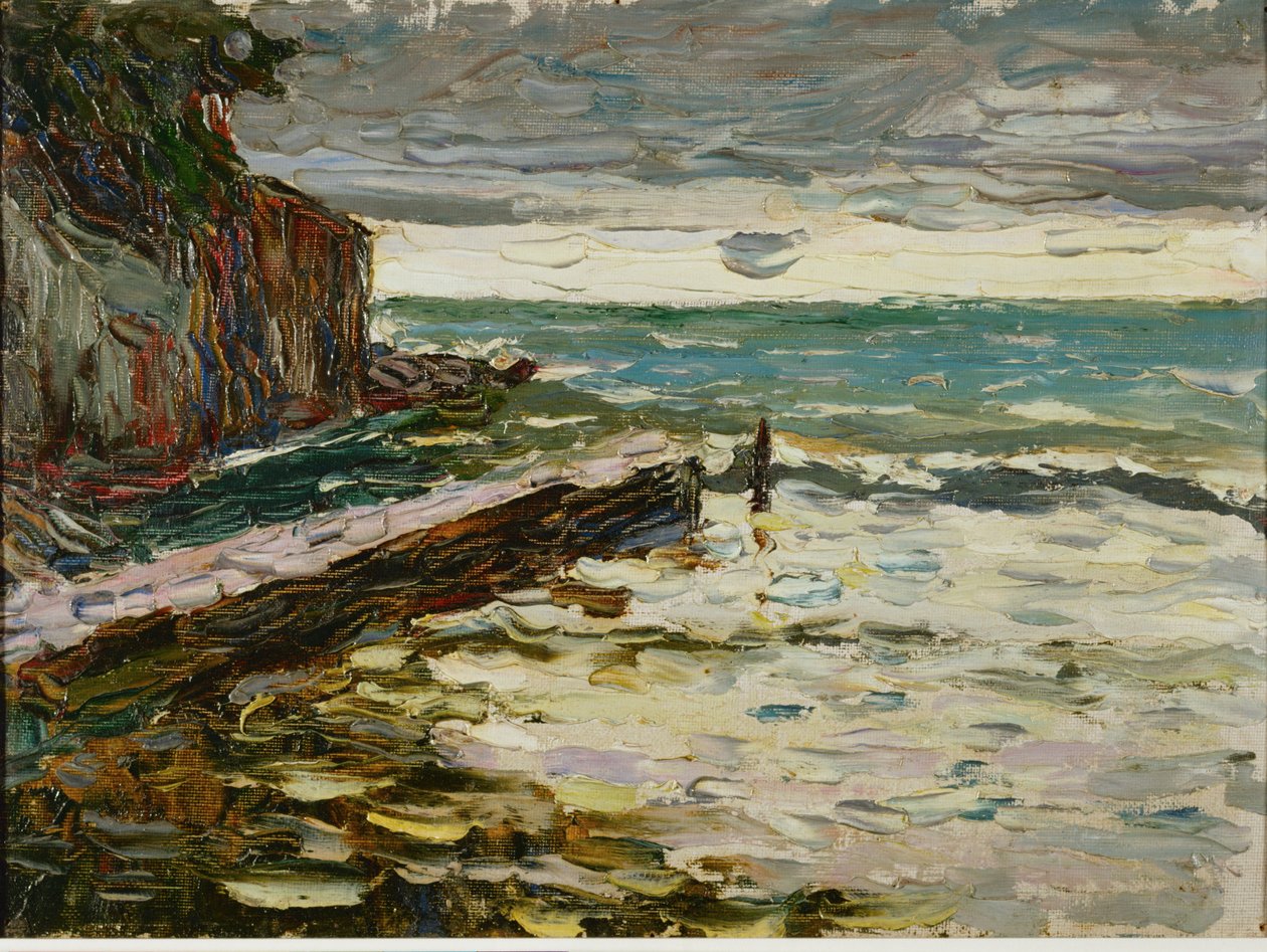  by Wassily Kandinsky