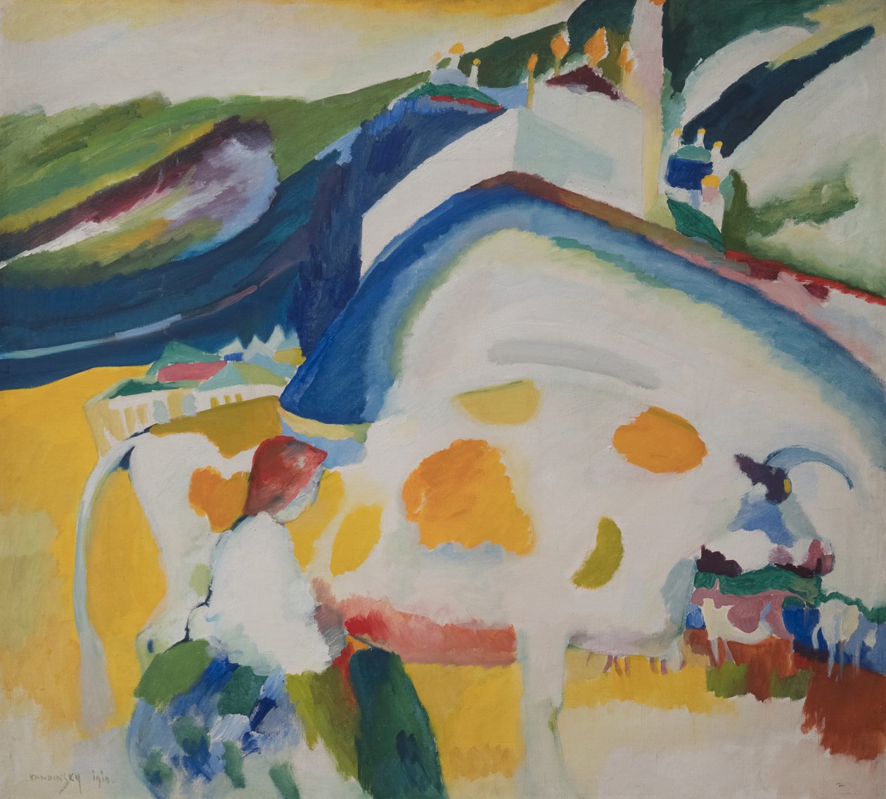  by Wassily Kandinsky