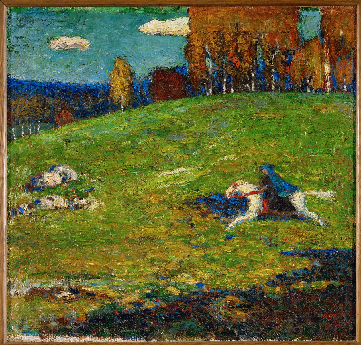 by Wassily Kandinsky