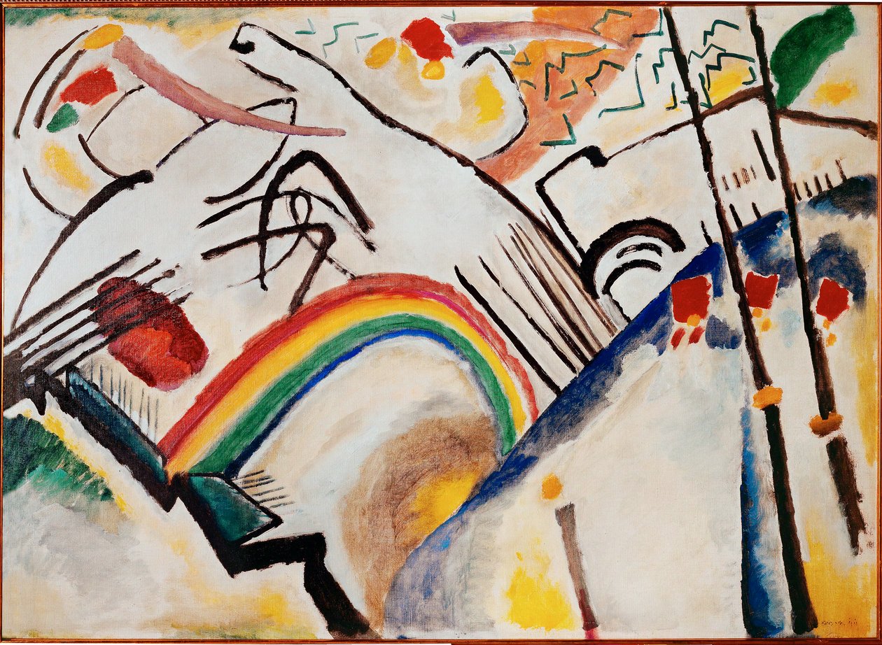  by Wassily Kandinsky