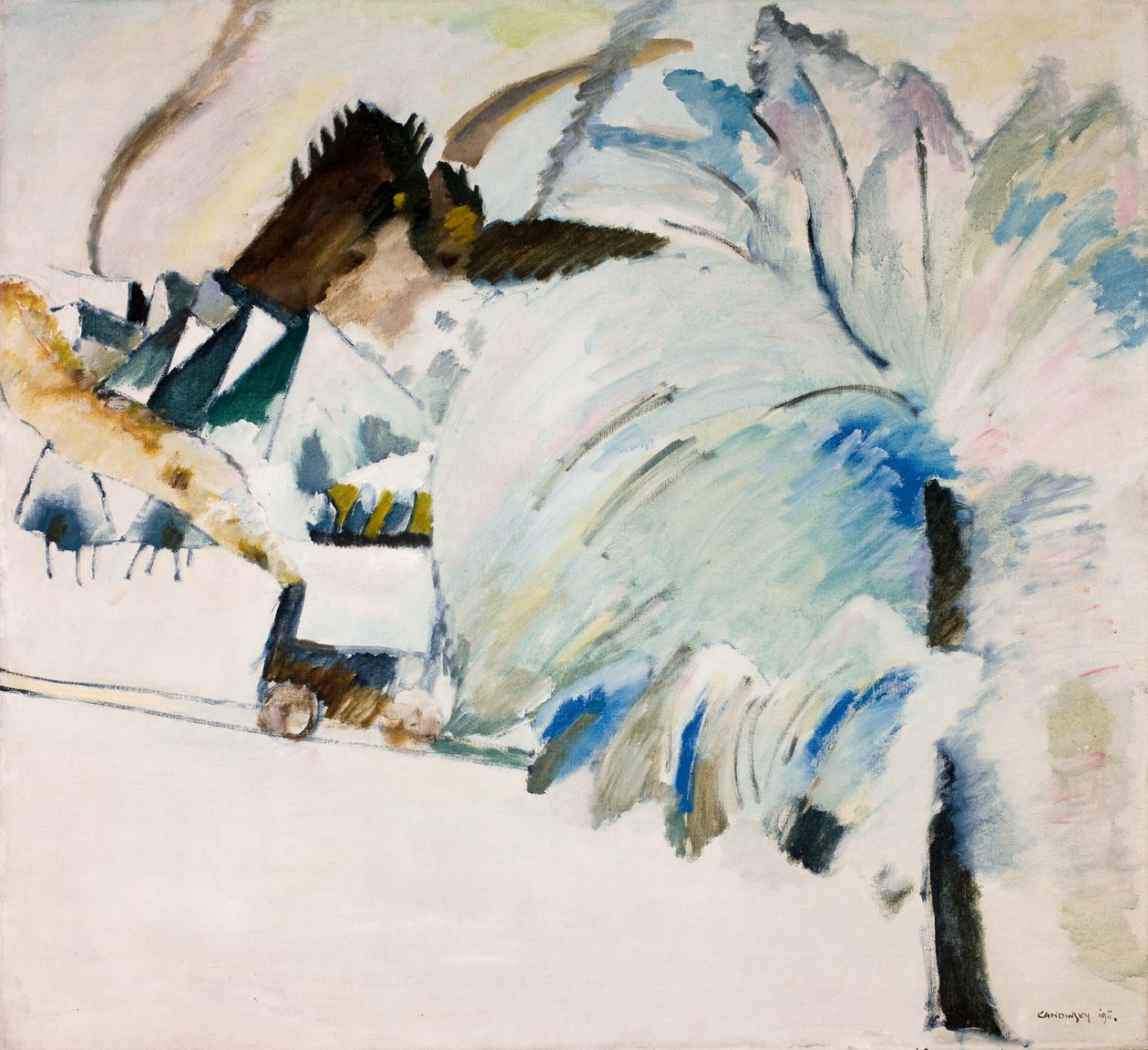  by Wassily Kandinsky