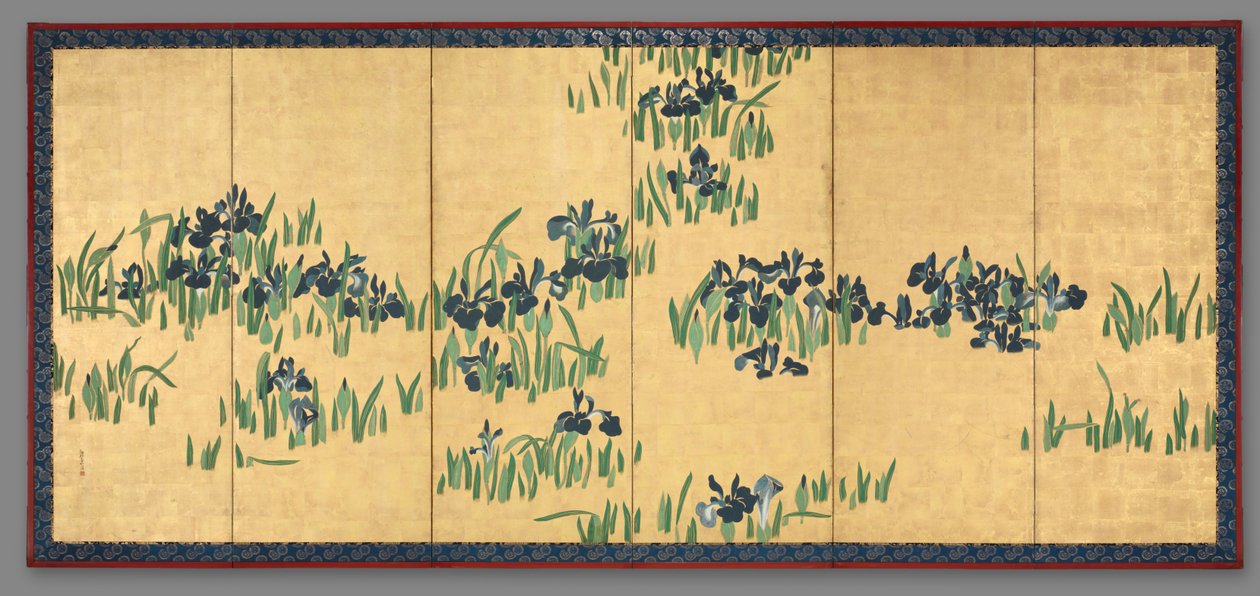 İrisler, 1700
