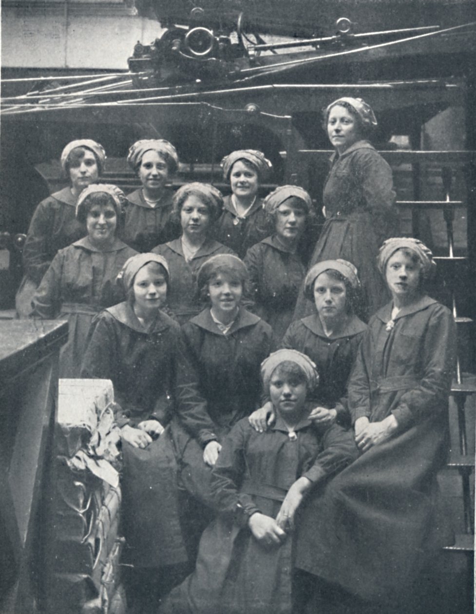 Çocuklar Eve Dönünceye Kadar, 1917 by Watson and Viney Hazell