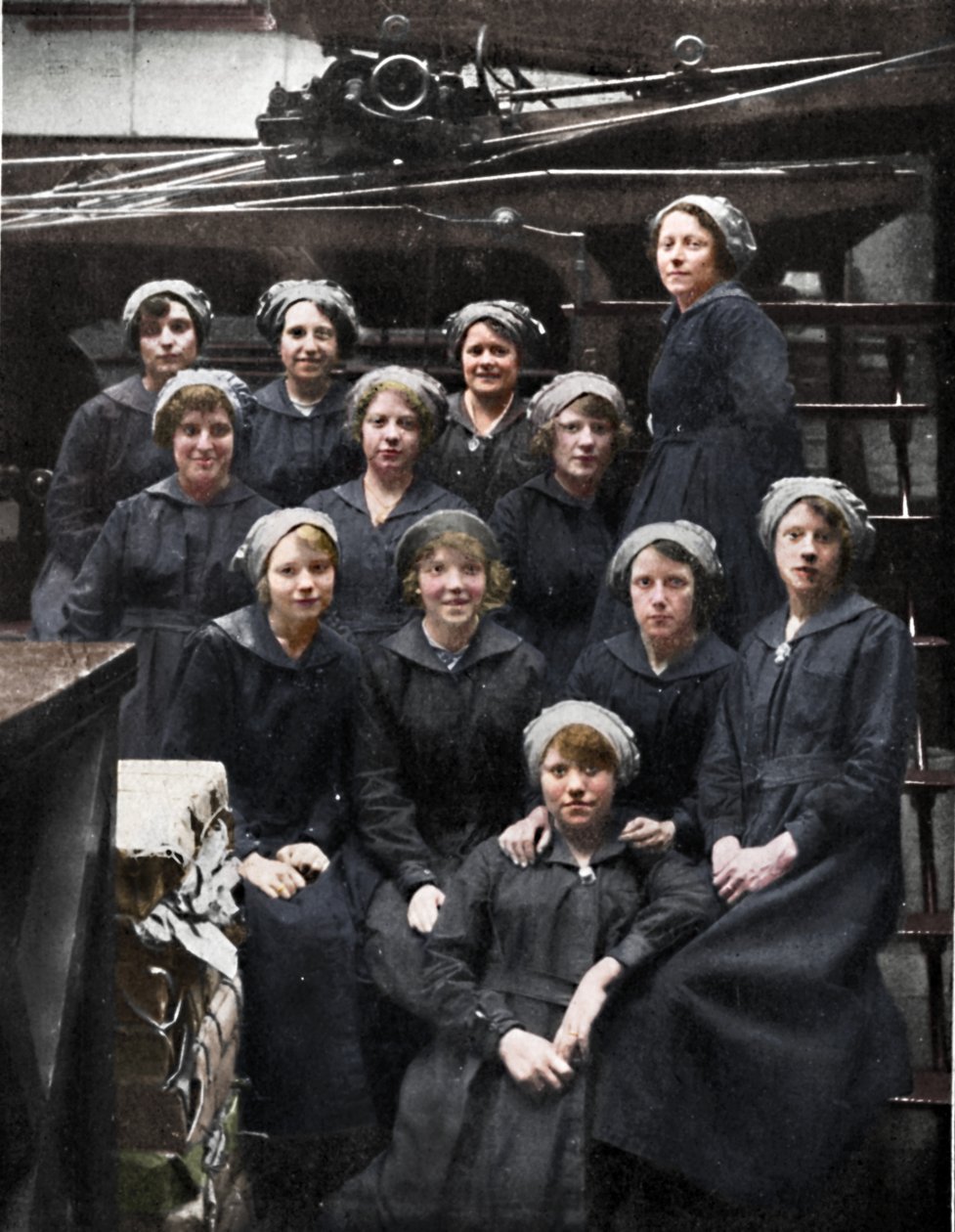 Çocuklar Eve Dönünceye Kadar, 1917 by Watson and Viney Hazell