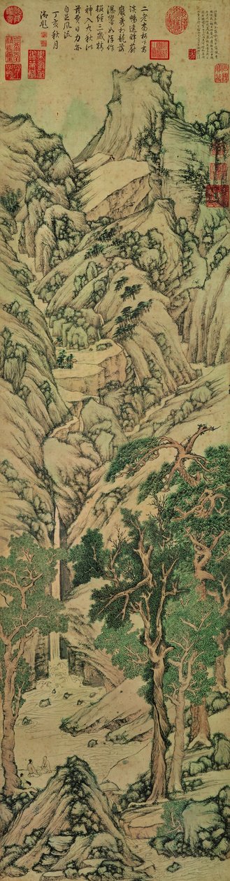  by Wen Zhengming