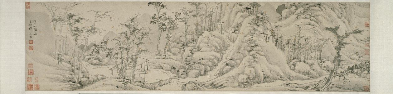  by Wen Zhengming