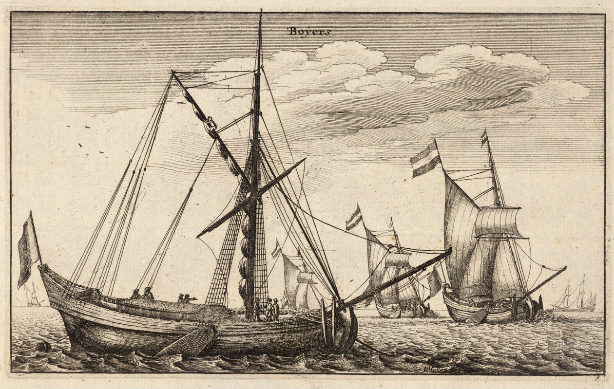 Kazanlar. durum 2 by Wenceslaus Hollar