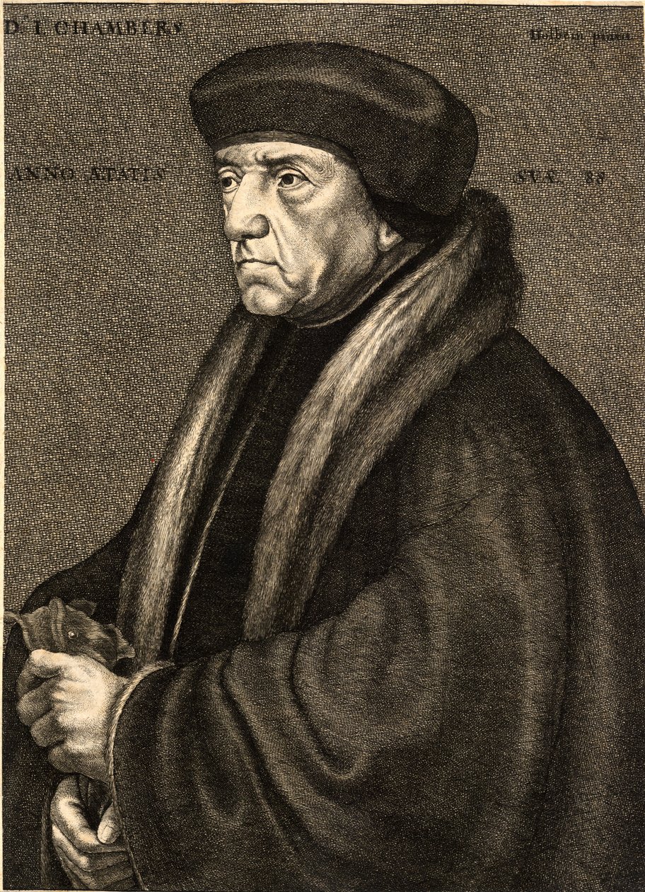 Bölme by Wenceslaus Hollar