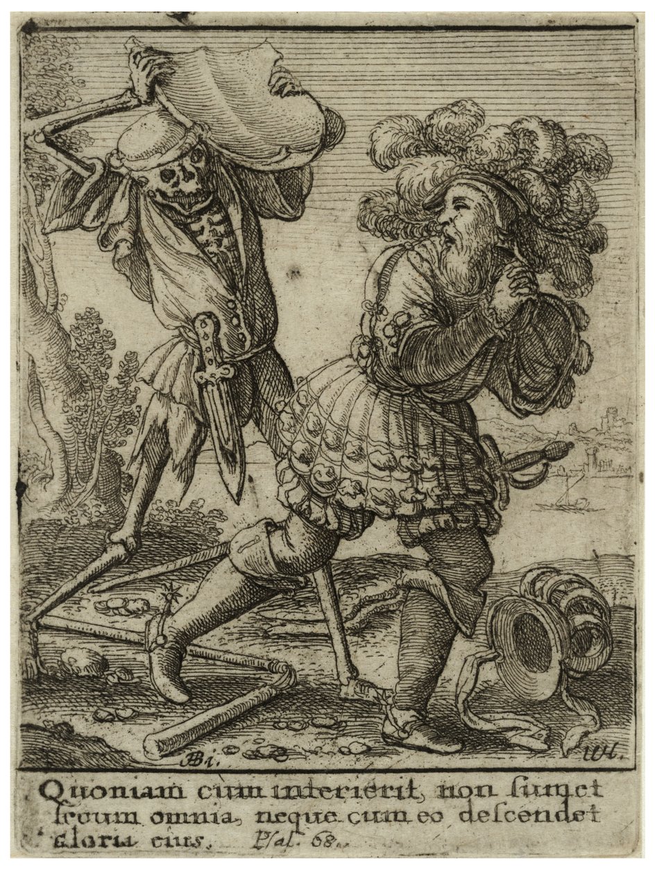 Saymak. durum 2 by Wenceslaus Hollar