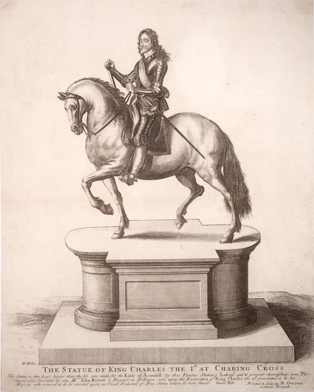 Charles I. Eyalet 6
