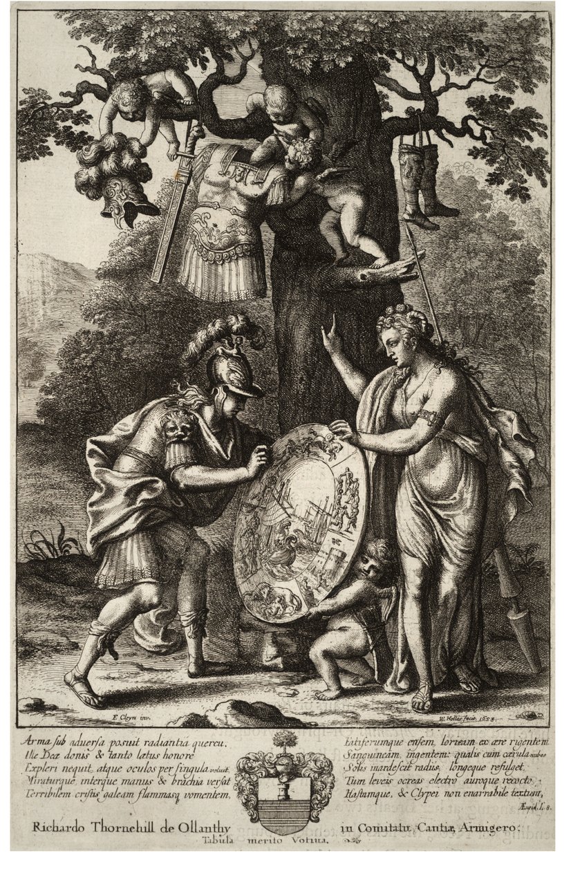 Venüs, Aeneas