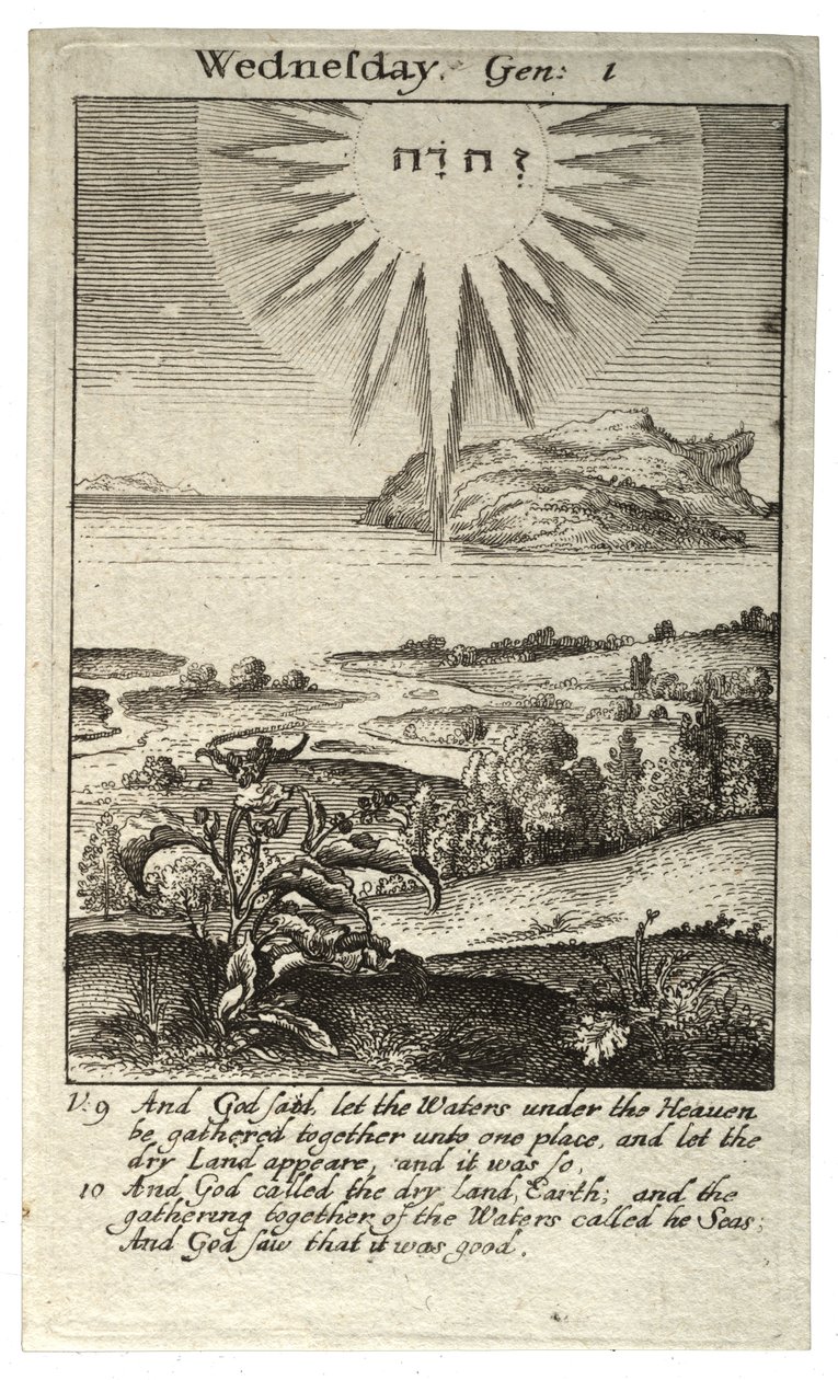 Çarşamba. durum 1 by Wenceslaus Hollar