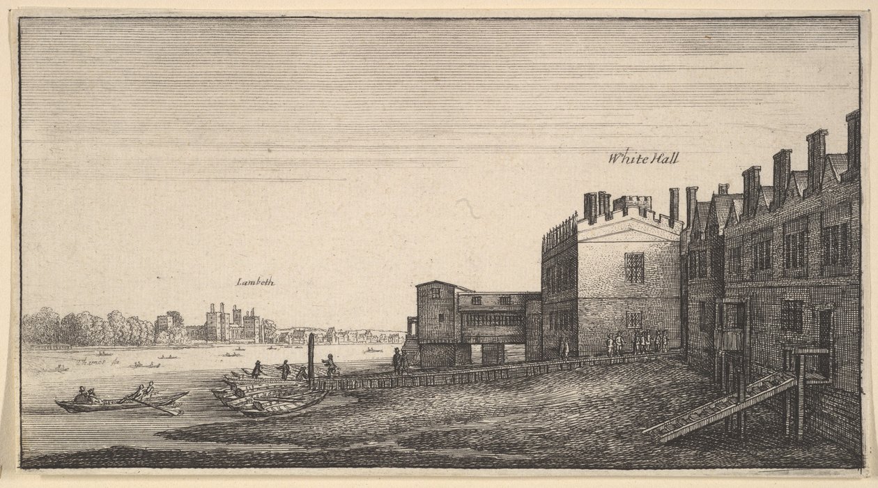 Whitehall Merdivenleri