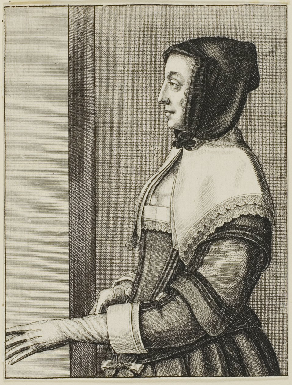 Sonbahar by Wenceslaus Hollar