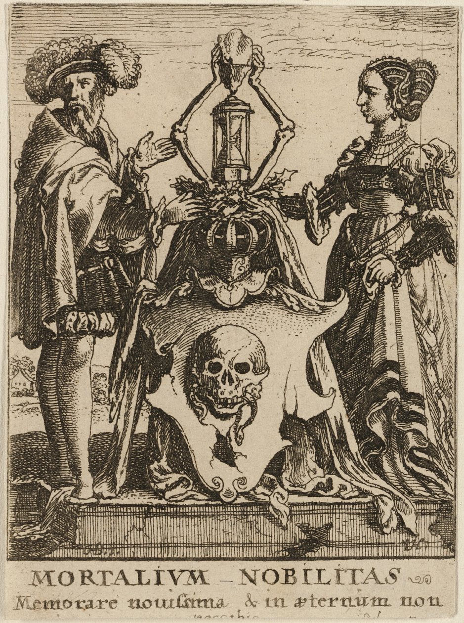  by Wenceslaus Hollar