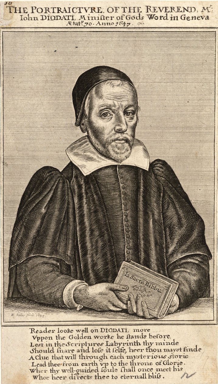 Diyodata. durum 3 by Wenceslaus Hollar