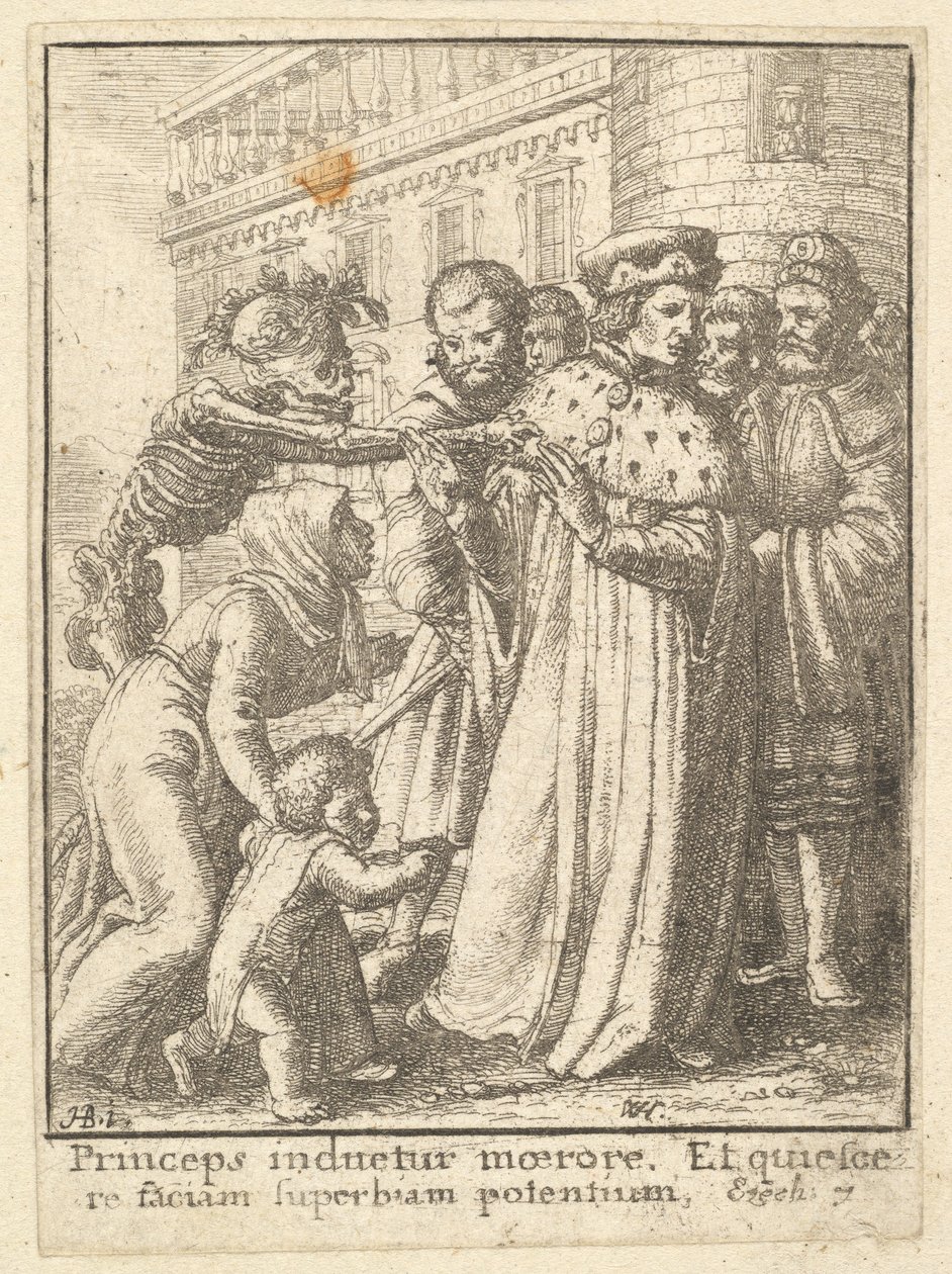 Duke, Ölüm Dansı