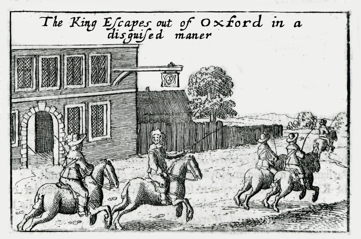Charles I