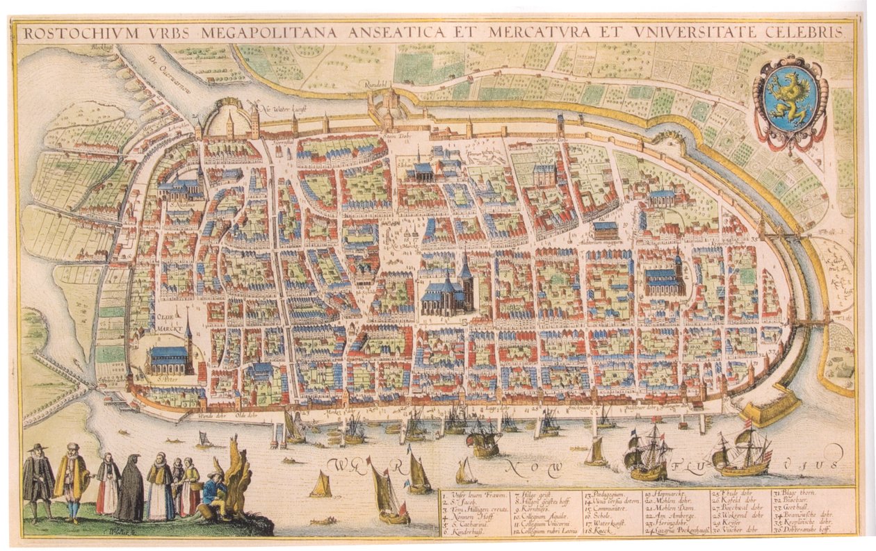  by Wenceslaus Hollar
