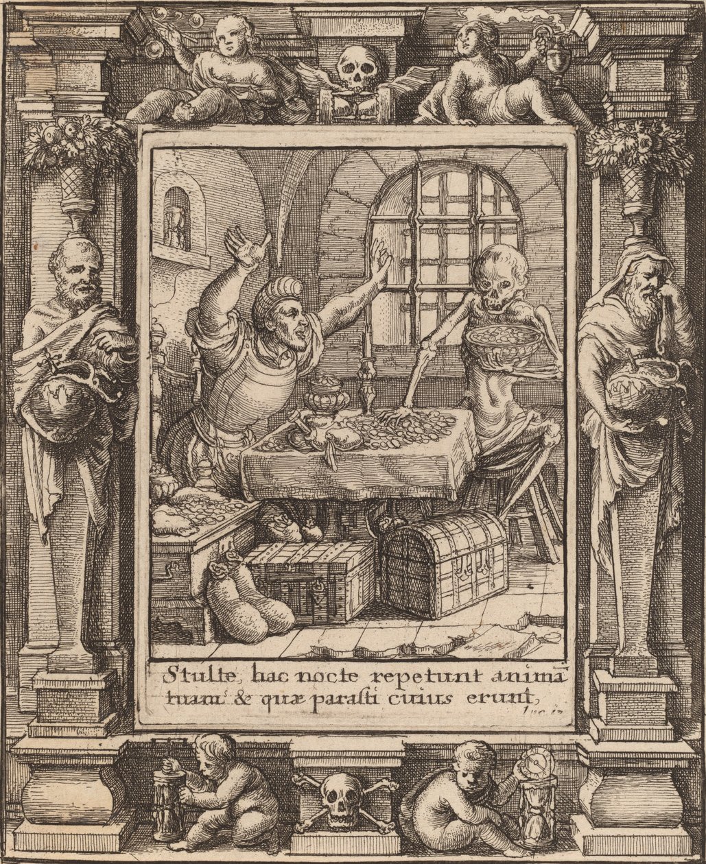 Cimri, 1651. by Wenceslaus Hollar