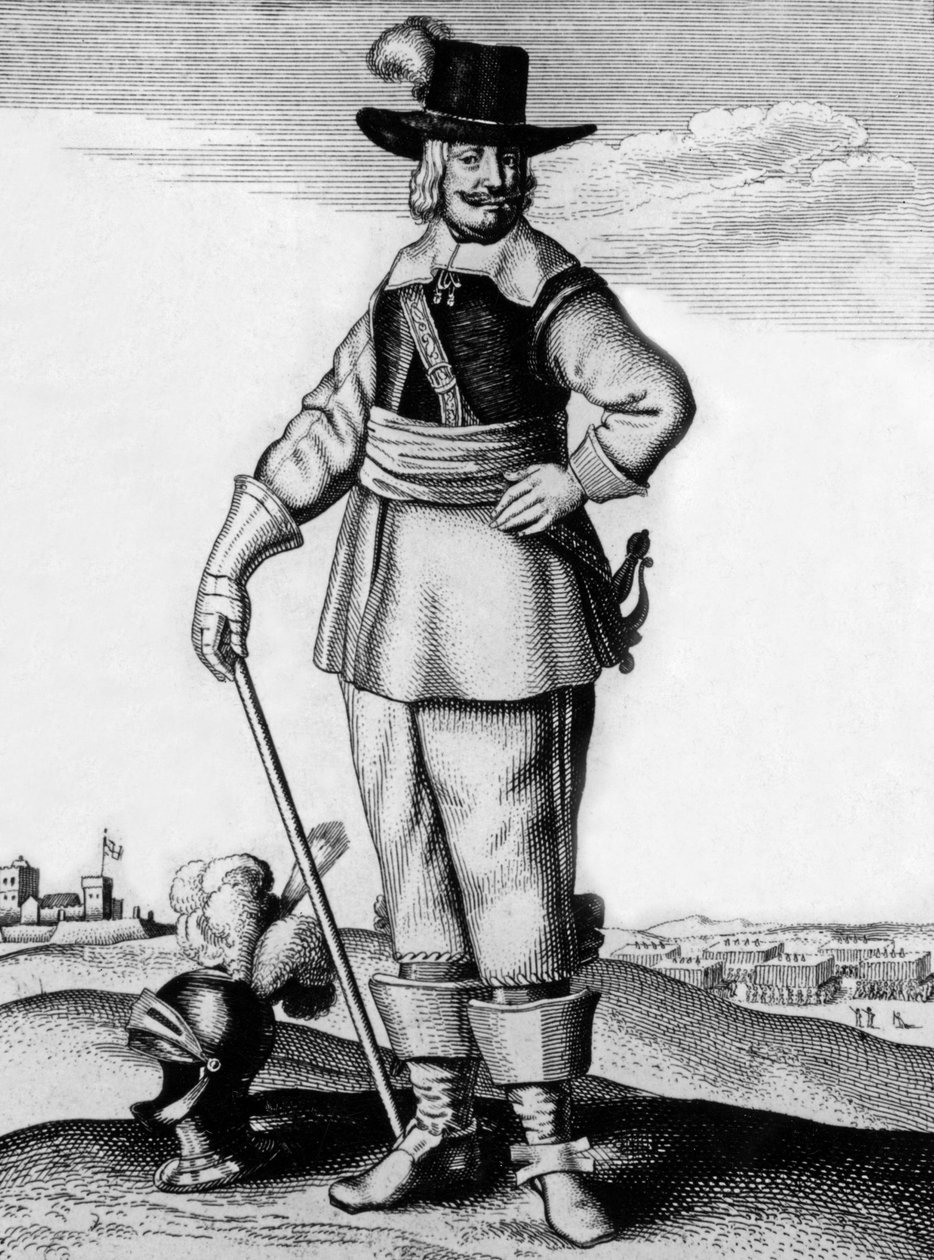 Robert Devereux, Essex