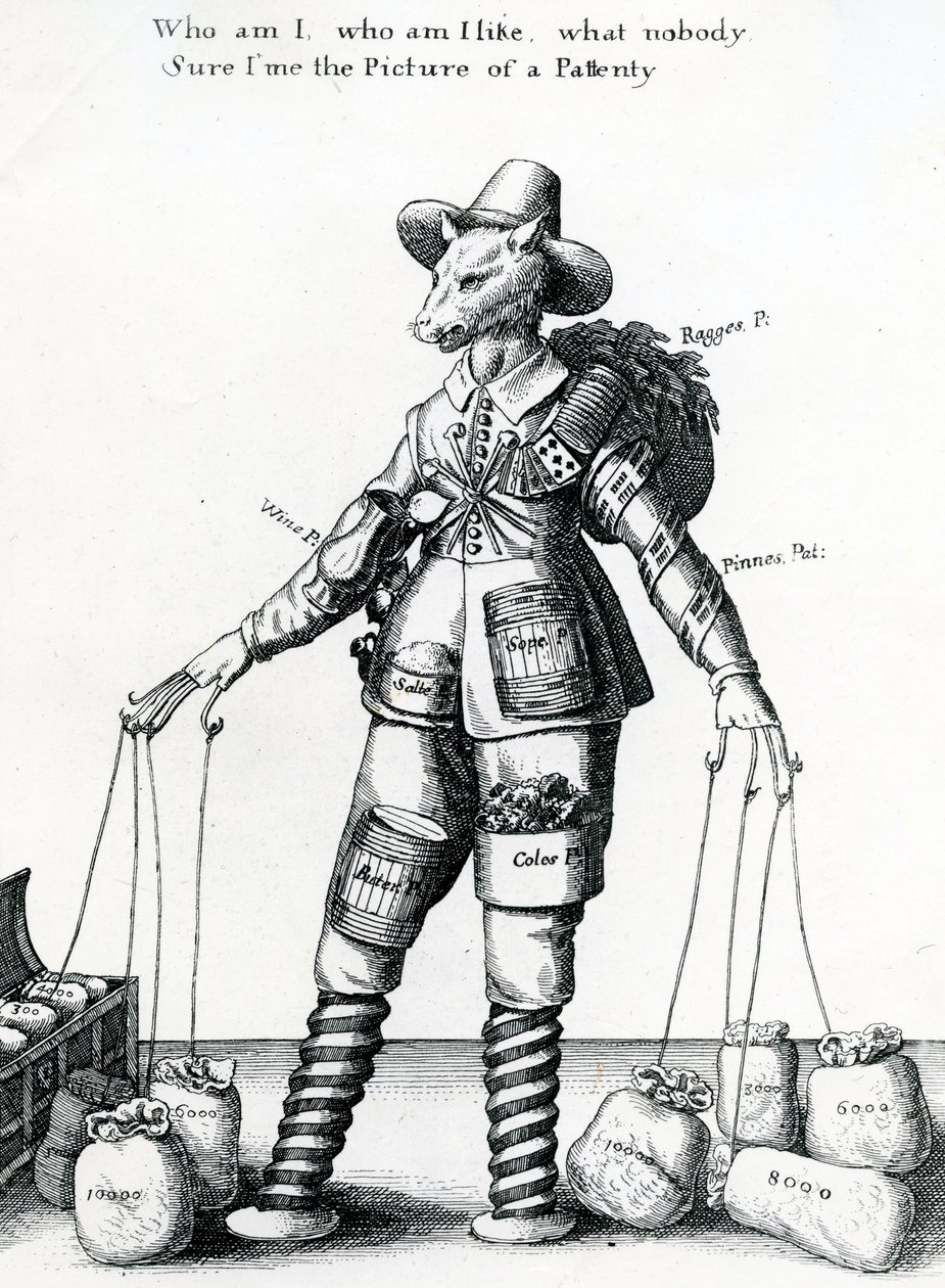 Hiciv Baskısı, 1641-1650 by Wenceslaus Hollar