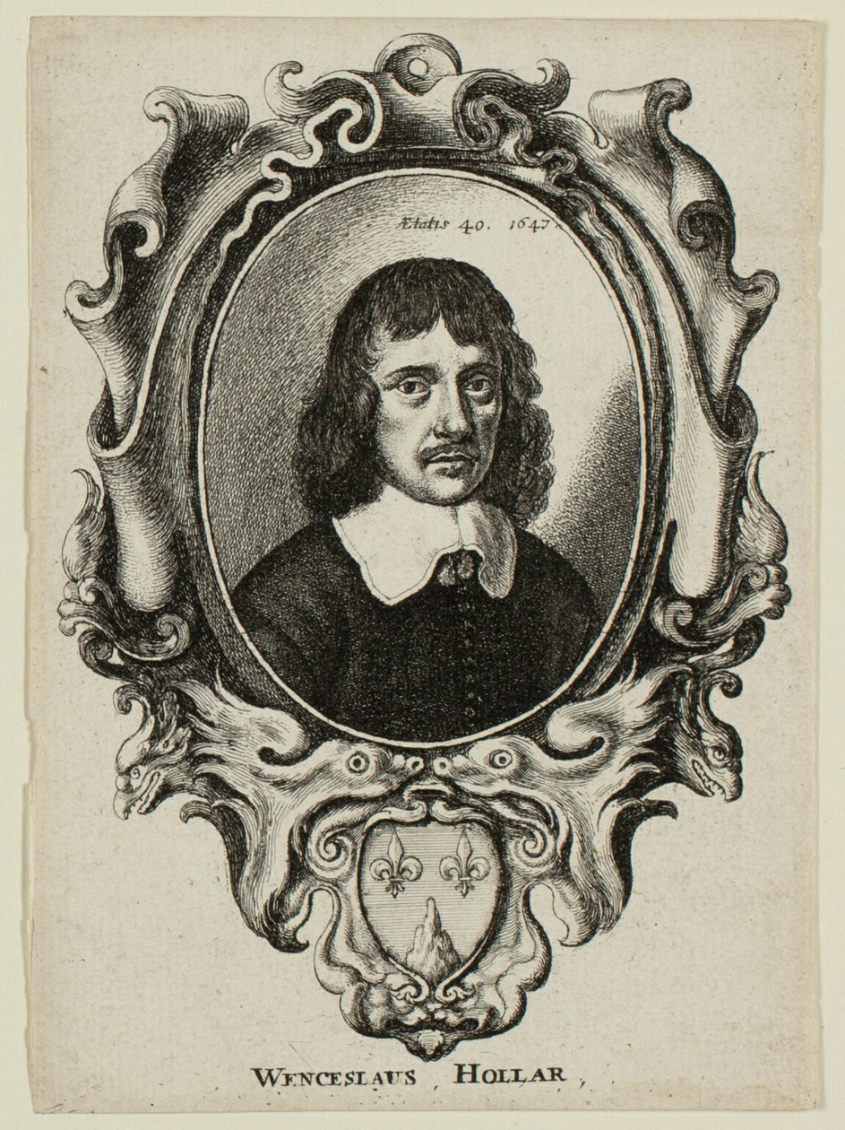  by Wenceslaus Hollar