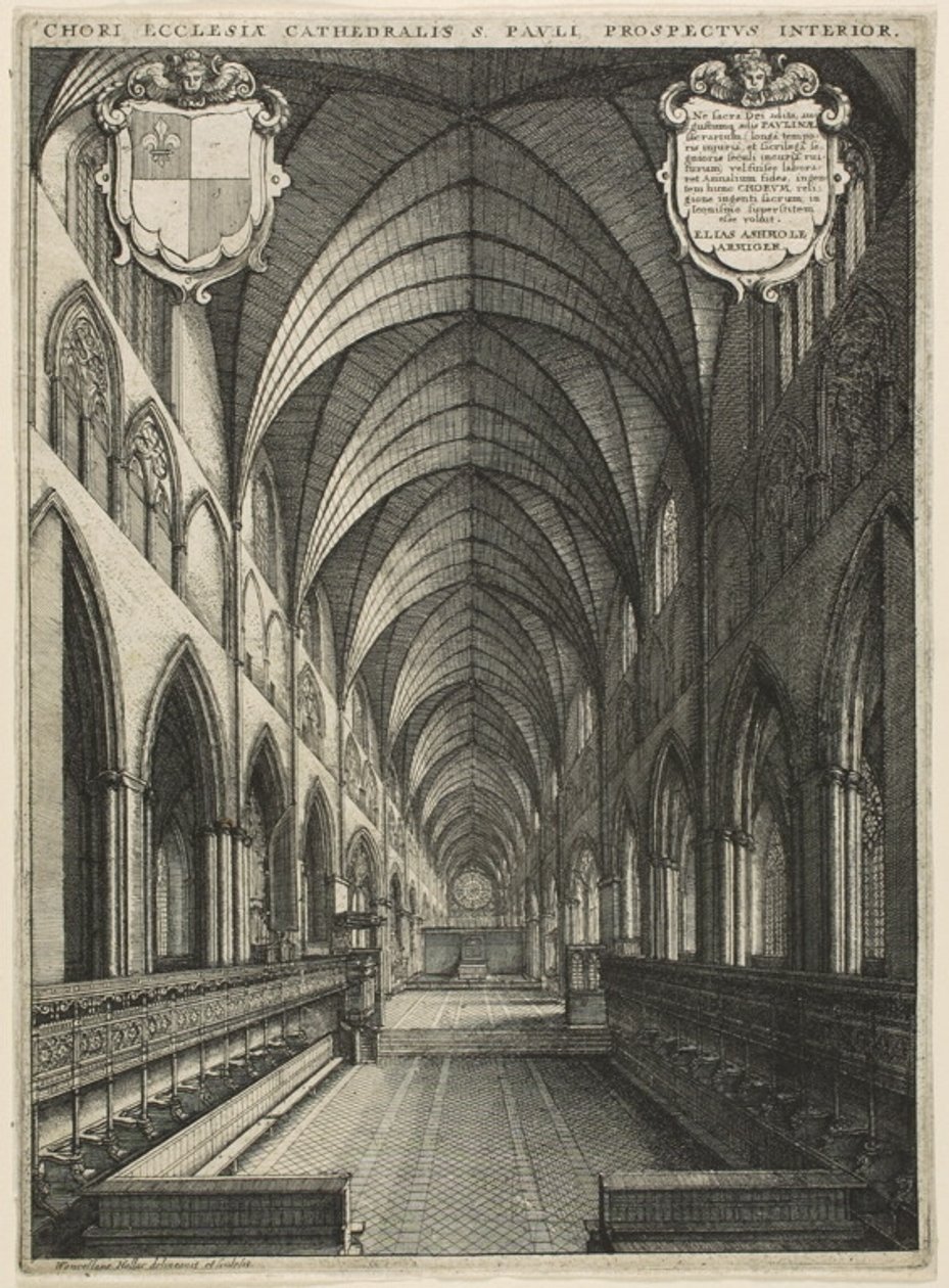  by Wenceslaus Hollar