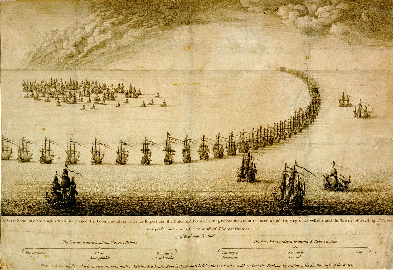  by Wenceslaus Hollar