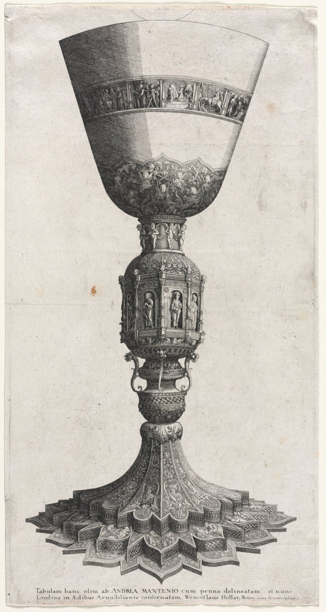  by Wenceslaus Hollar