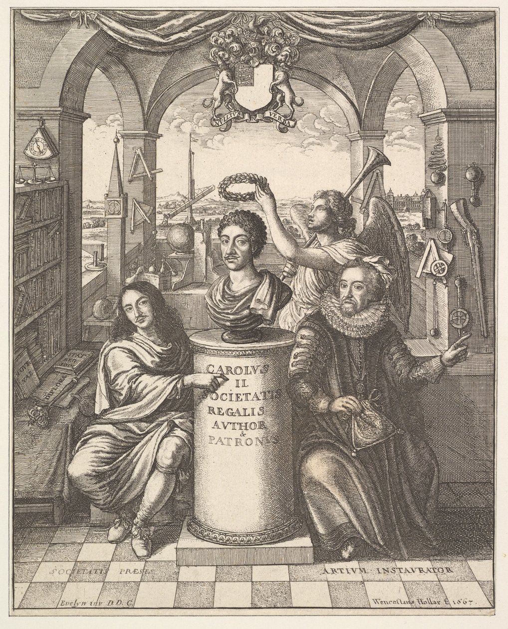 The Royal Society, Thomas Sprat