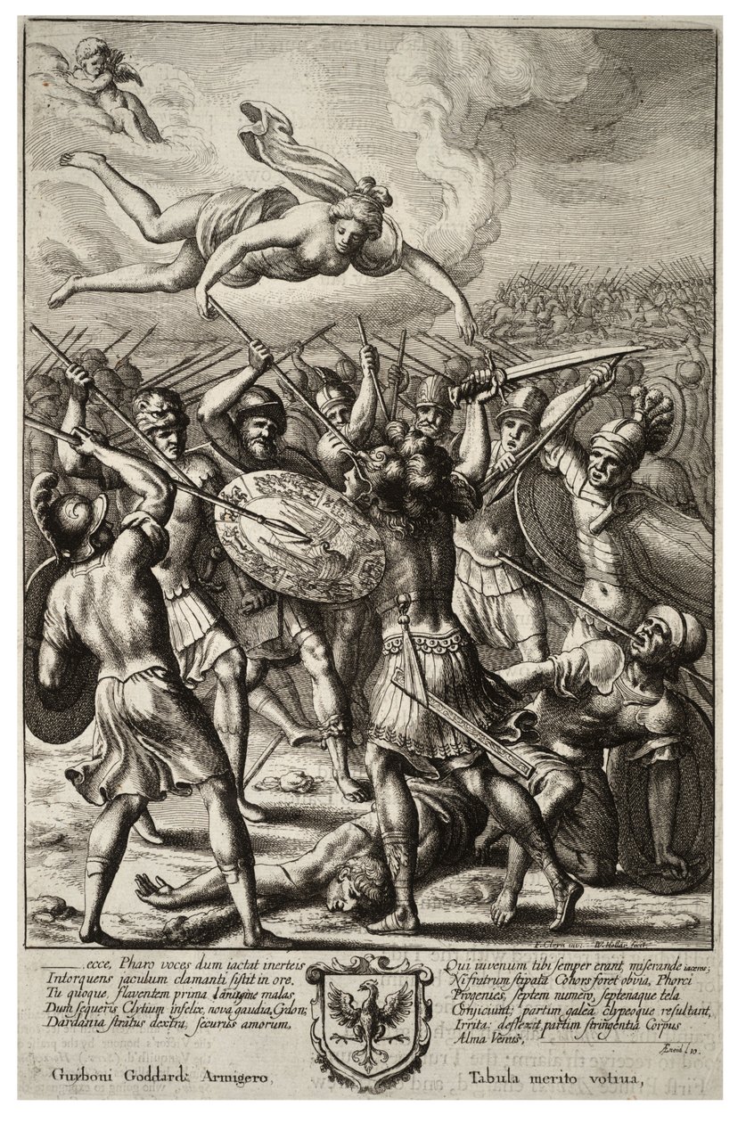 Venüs, Aeneas