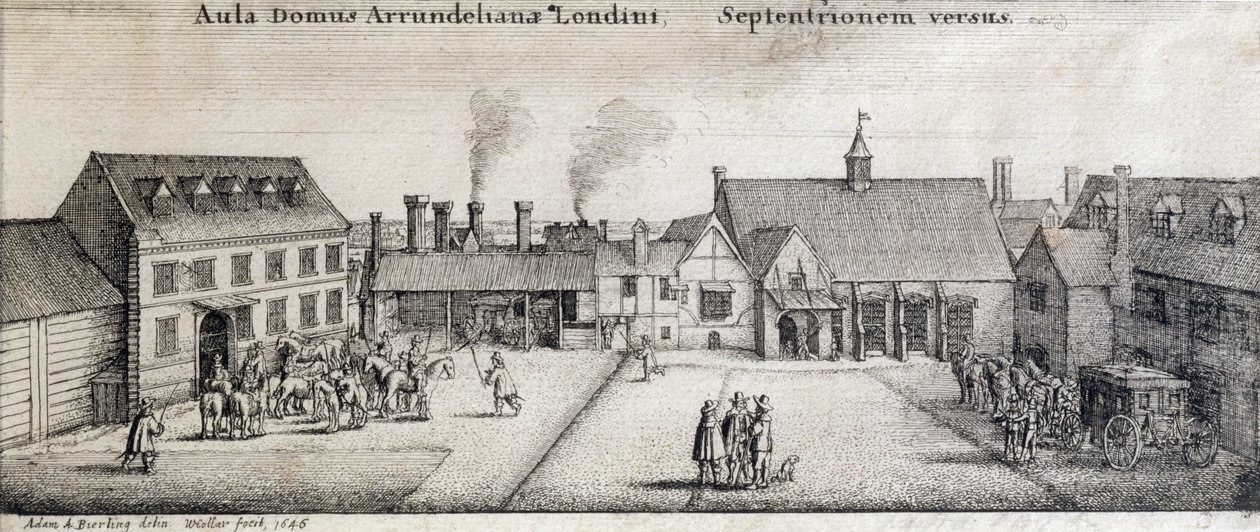 Arundel House