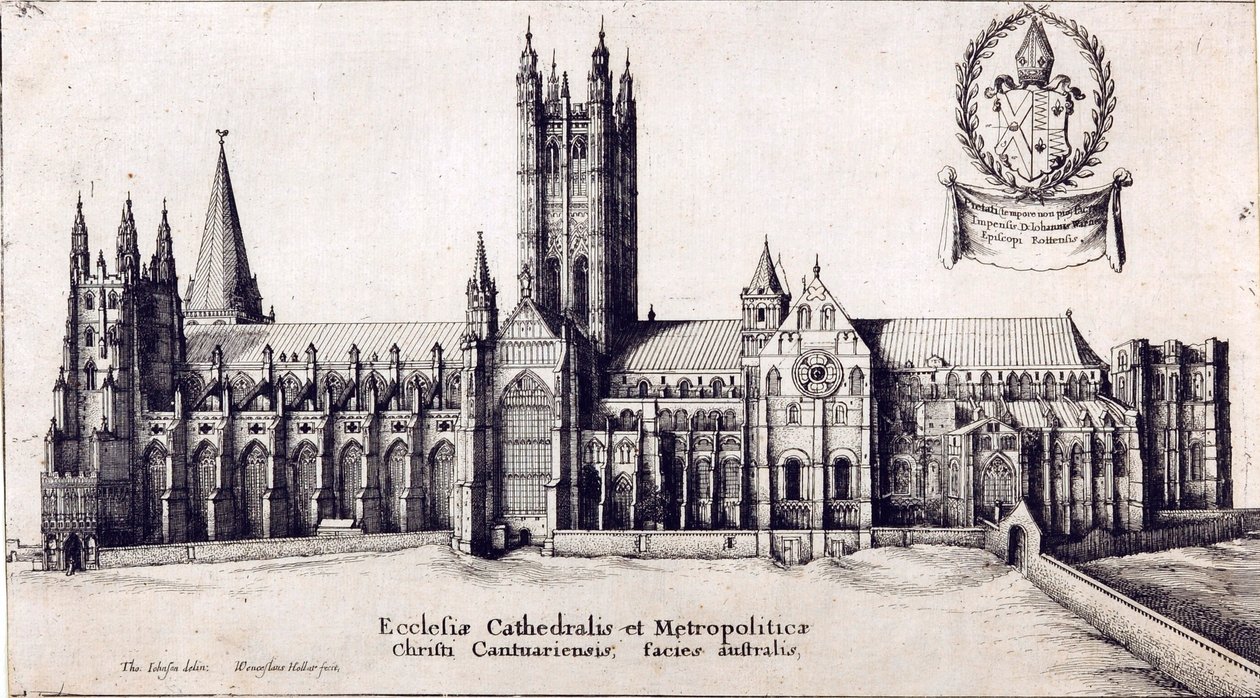 Canterbury Katedrali