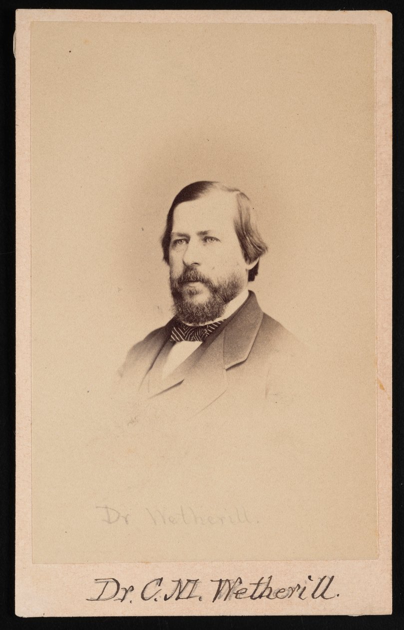 Charles Mayer Wetherill