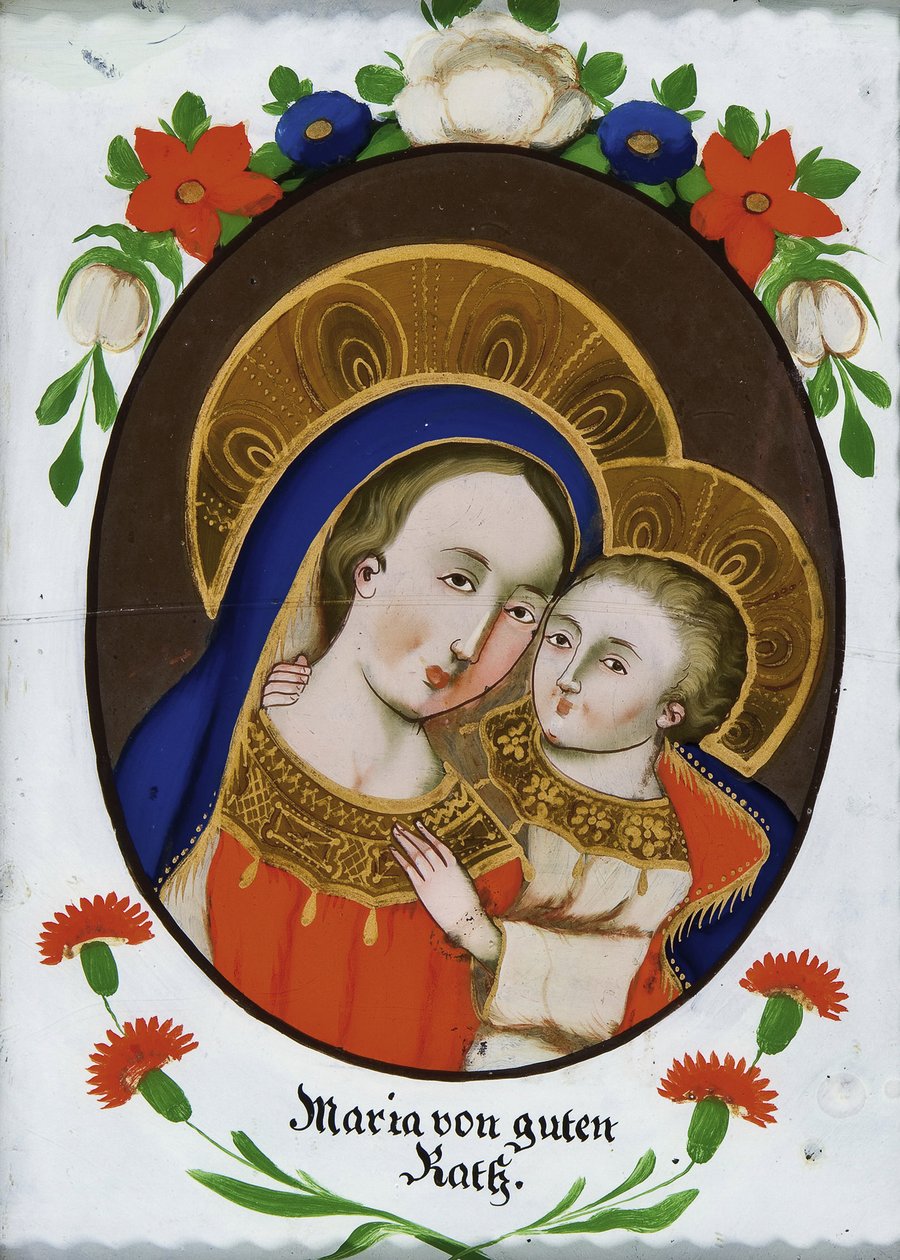 Mary iyi tavsiye by Werkstatt Gege