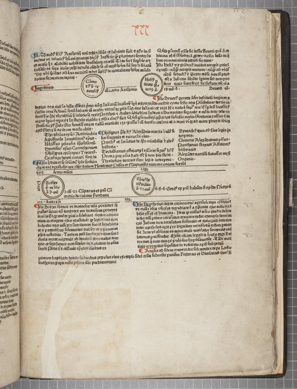 Fol 31 recto by Werner Rolevinck