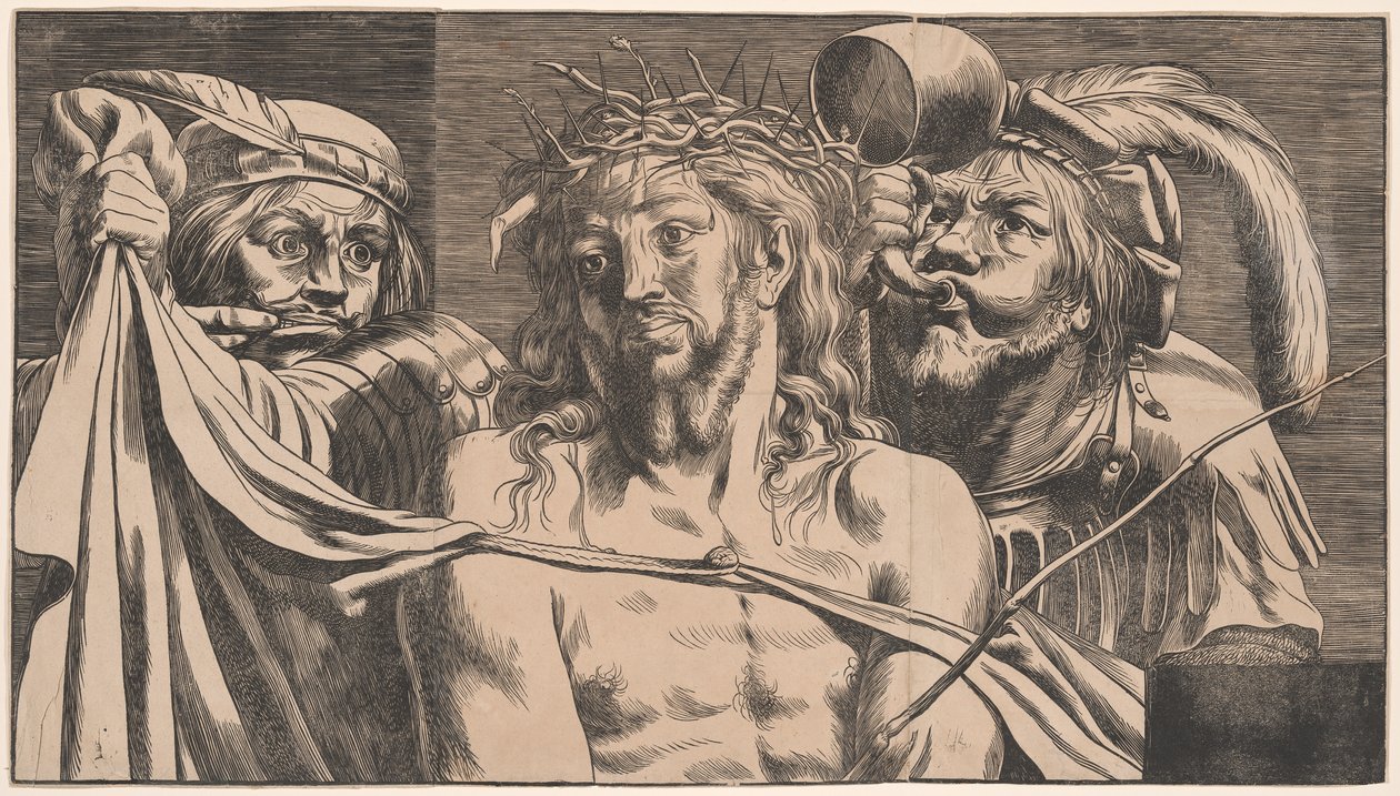 by Werner van den Valckert