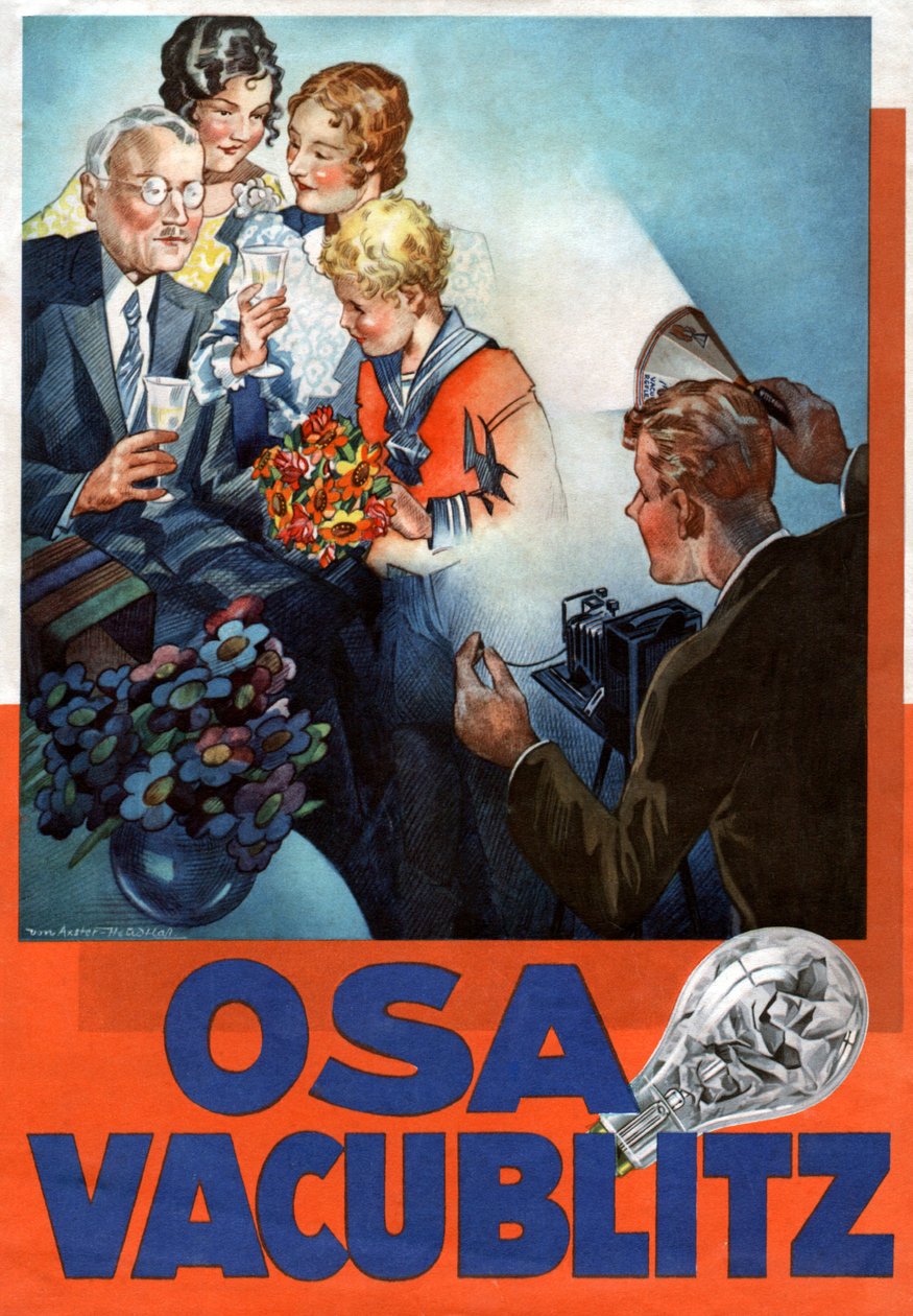  by Werner von Axster Heudtlass