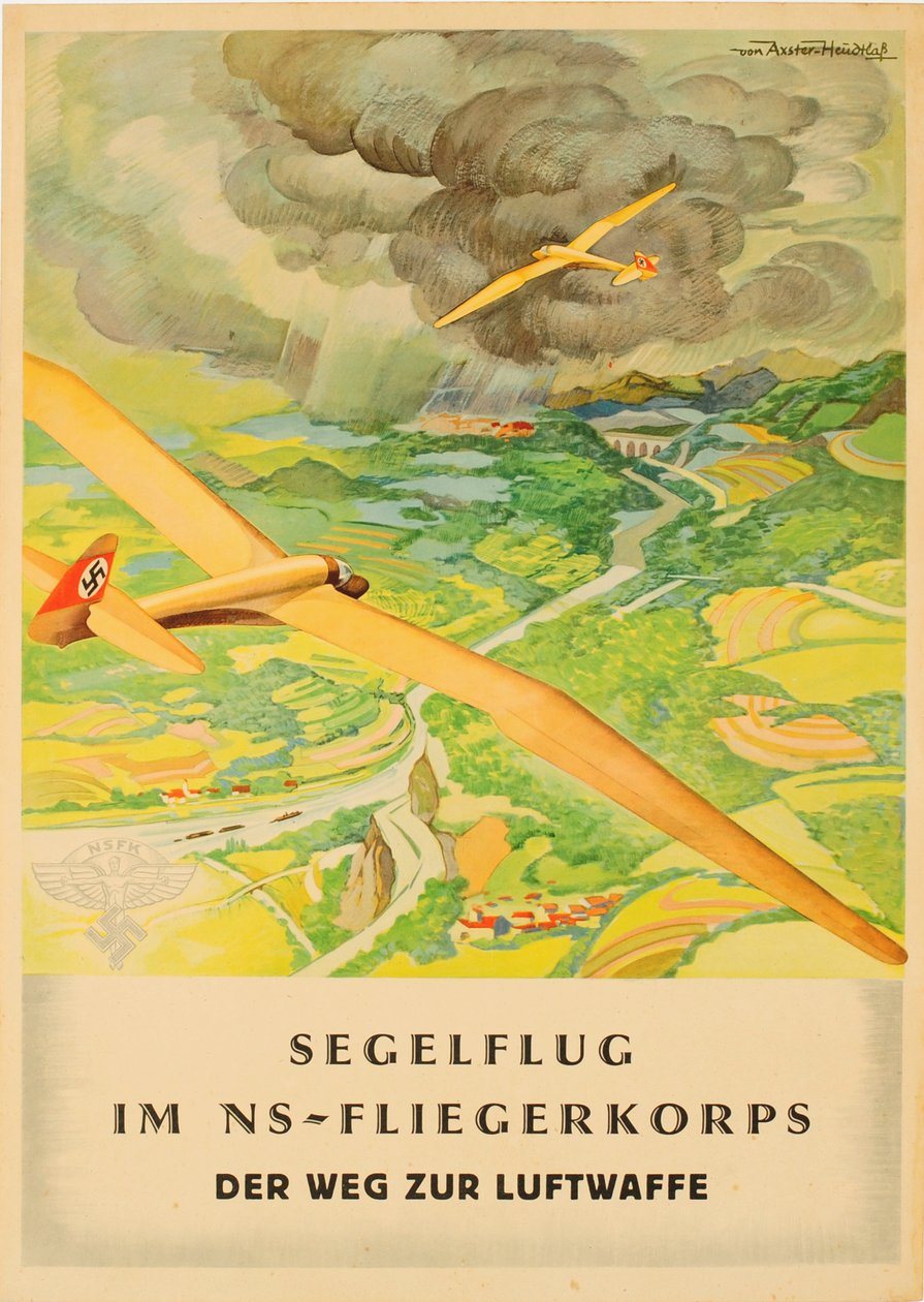 Nasyonal Sosyalist Flyers Corps - Luftwaffe