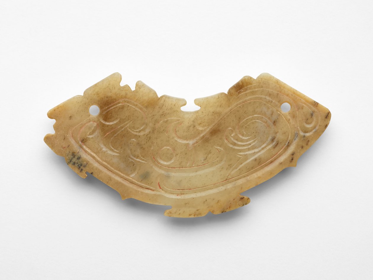 Kolye by Western Zhou Dynasty Chinese School