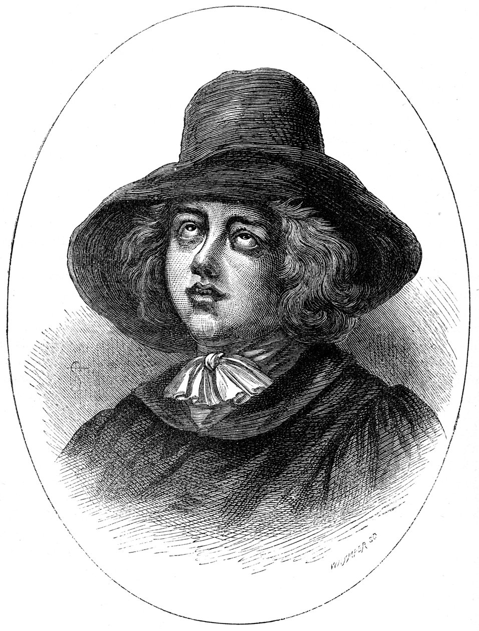 George Fox, Quaker
