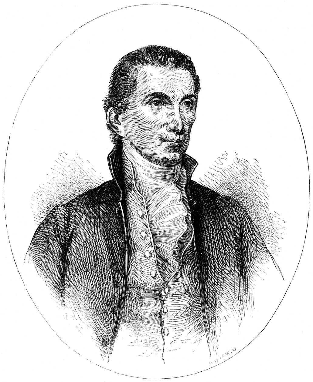 James Monroe, Amerika Birleşik Devletleri