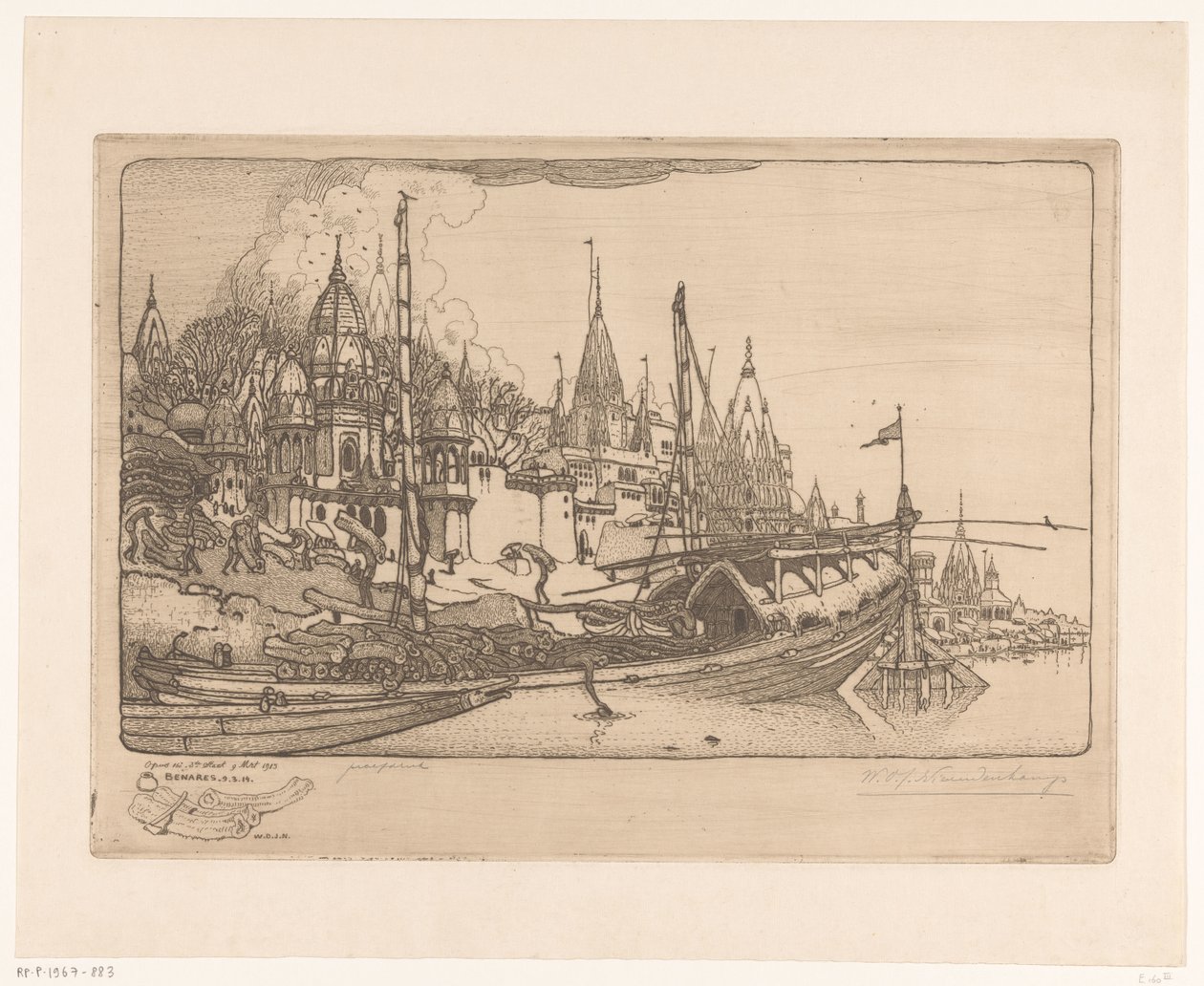 Benares